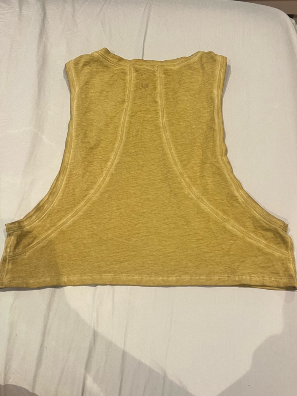 Lululemon | Crop Tank Top